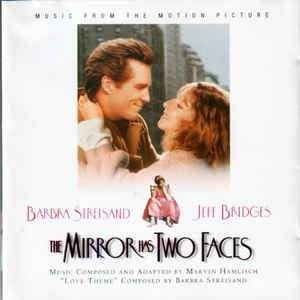 CD Barbra Streisand Marvin Hamlisch The Mirror Has Two Faces, Easy listening, Verzenden, Zo goed als nieuw, Album