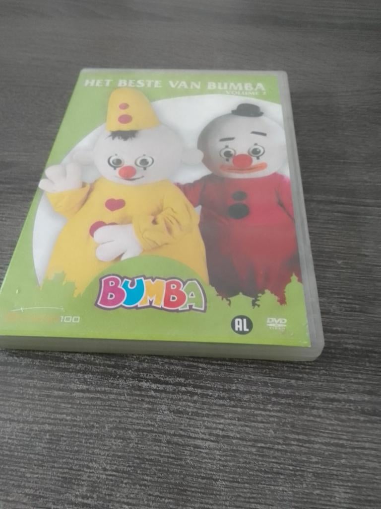 Het Beste van Bumba DVD - Volume 2, Cd's en Dvd's, Dvd's | Kinderen en Jeugd, Ophalen, Gebruikt, Alle leeftijden, Overige genres