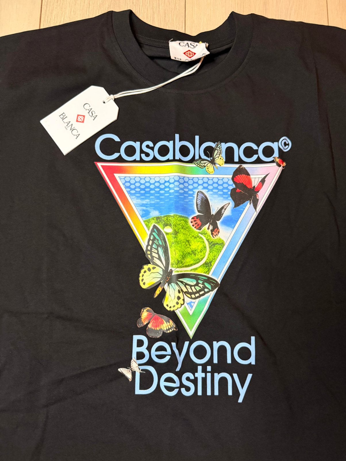 Casablanca Shirt XXL, Ophalen of Verzenden, Nieuw, Overige maten, Zwart