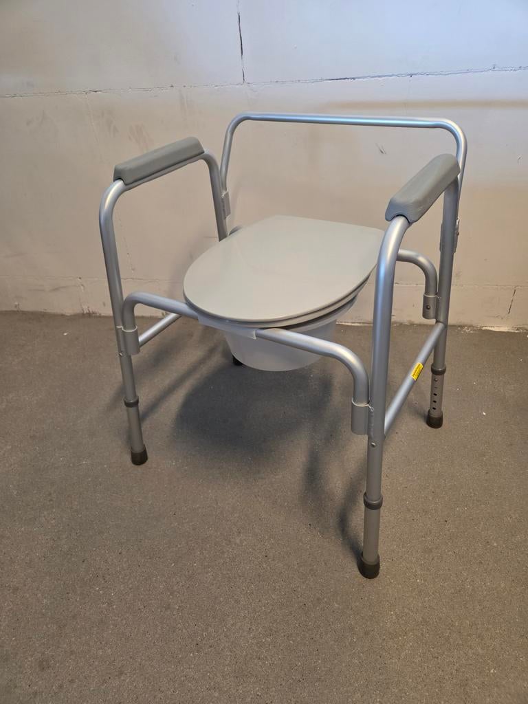 Toilet verhoger / toilet overzet stoel, Diversen, Ophalen