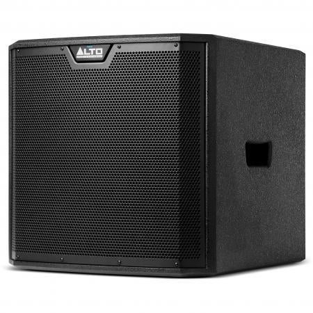 Subwoofers AltoPro, Audio, Tv en Foto, Luidsprekers, Subwoofer, Zo goed als nieuw, 120 watt of meer, Ophalen