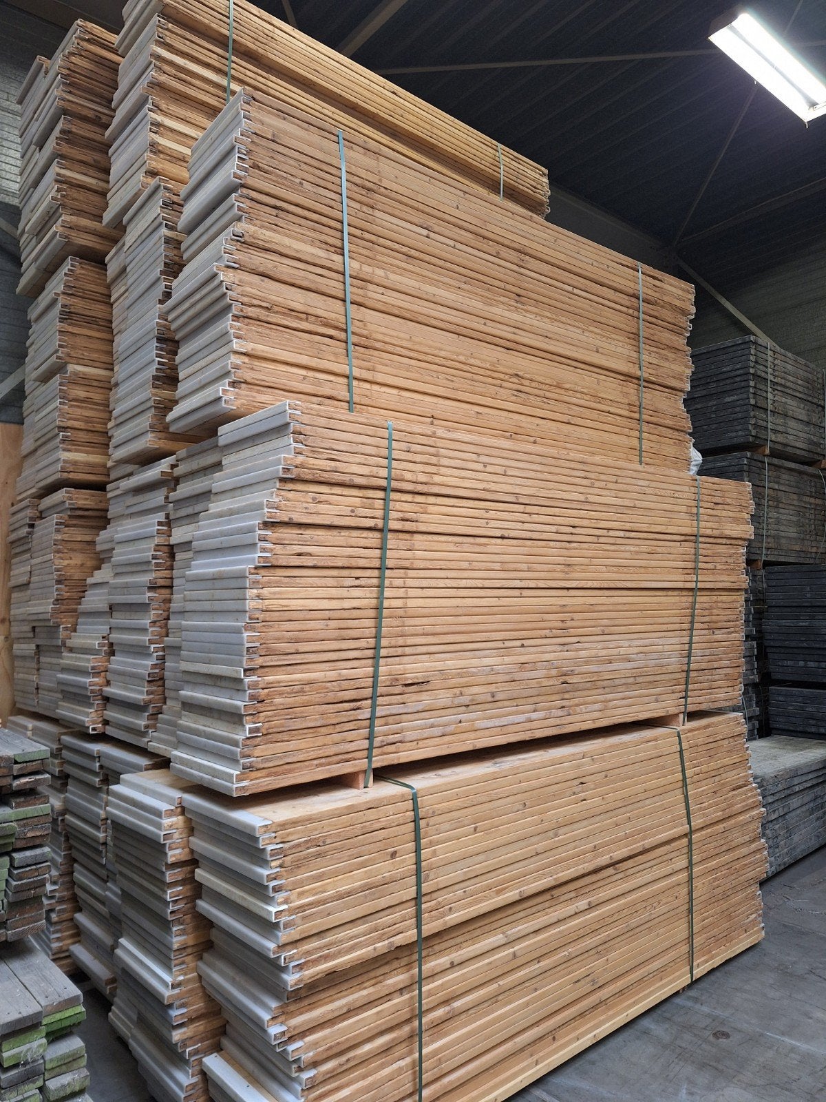 grote kaasplanken  legborden  timmerpanelen  grenen 3x43x264, Minder dan 25 mm, Grenen, Ophalen of Verzenden, Plank