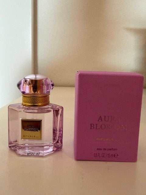 Nieuw Rituals Aura Blossom eau de parfum 15ml, Ophalen of Verzenden, Nieuw