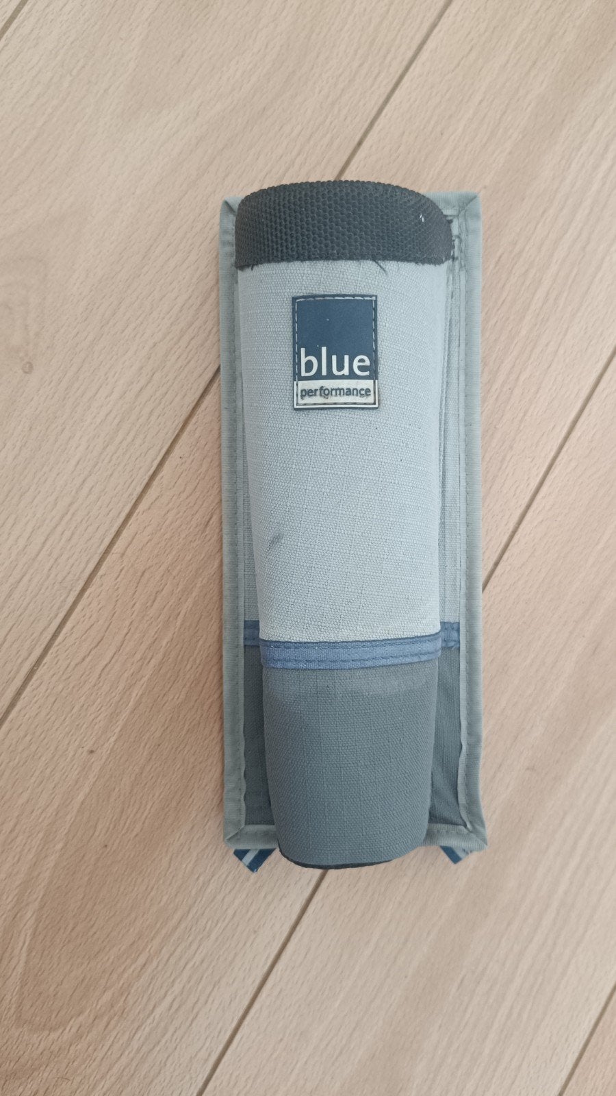lierhandeltas Blue Performance, Watersport en Boten, Ophalen of Verzenden, Gebruikt, Minder dan 15 m²