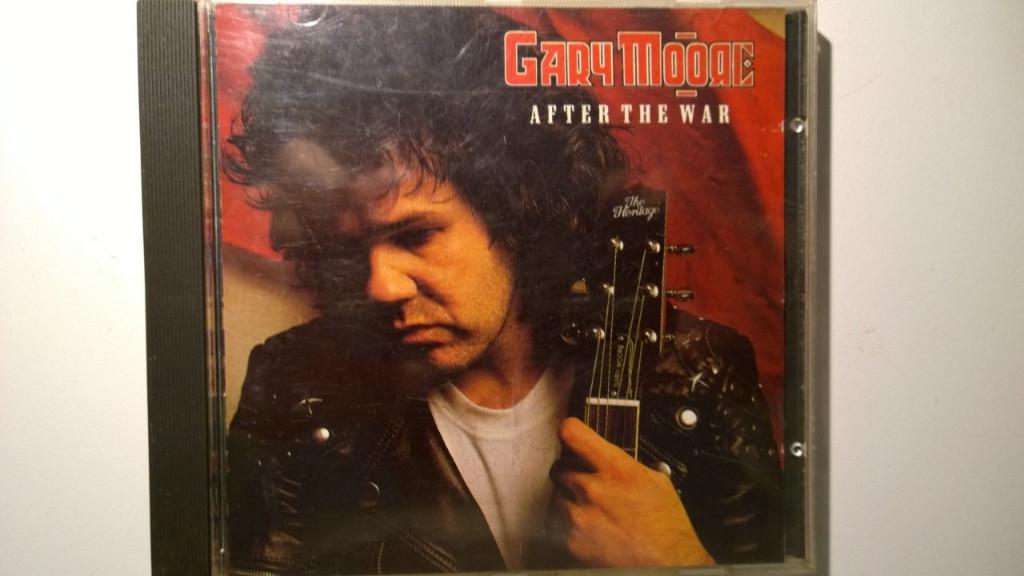 Gary Moore - After The War, Ophalen of Verzenden, Zo goed als nieuw, Blues