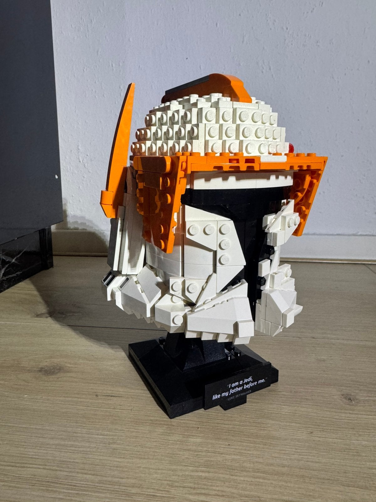 LEGO Star Wars Clone Commander Cody Helmet (75350),, Ophalen of Verzenden, Zo goed als nieuw