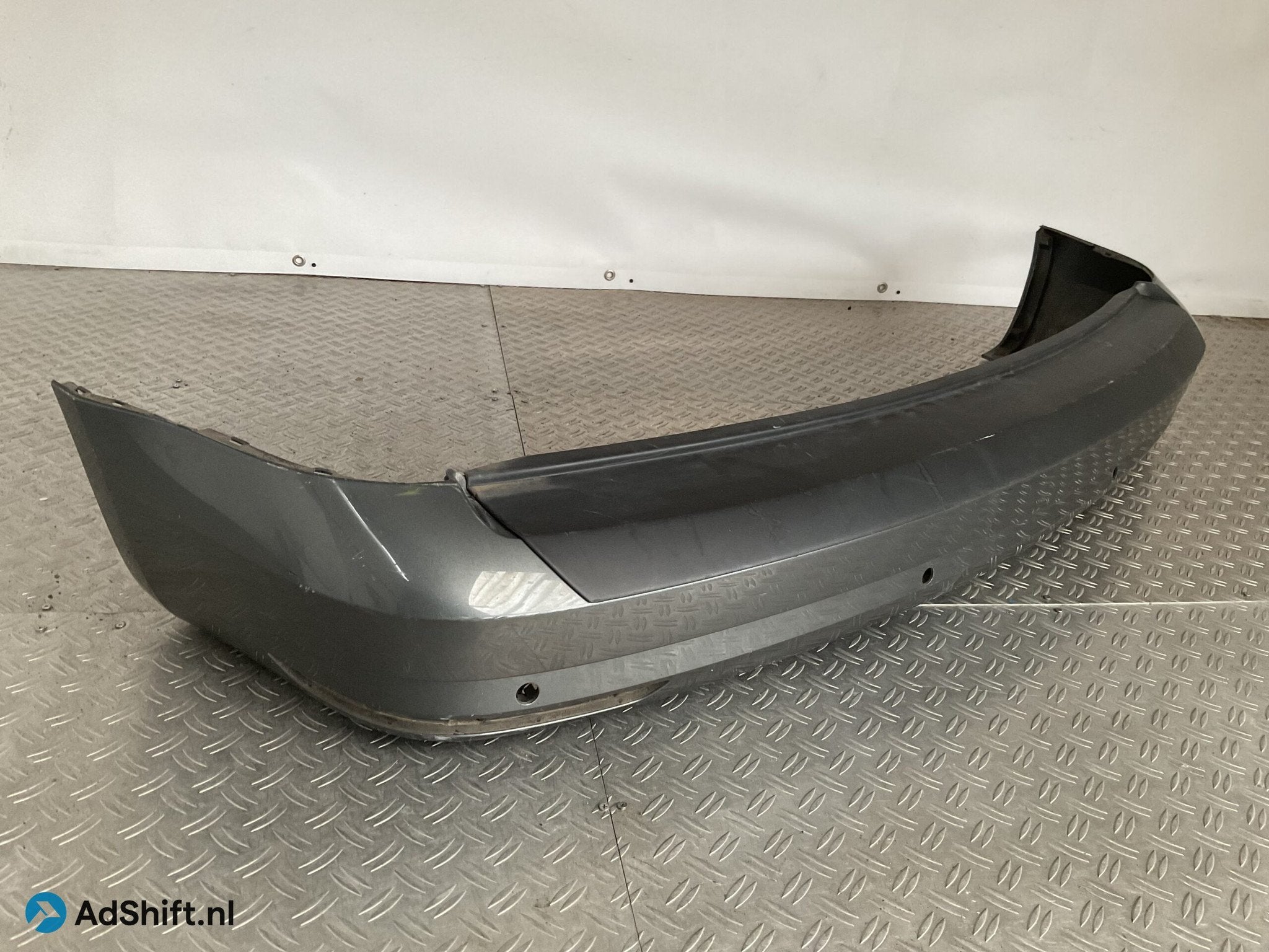 Bumper Volkswagen Caddy 2K5 15-20 2K5807363 Achterbumper F5-, Bumper