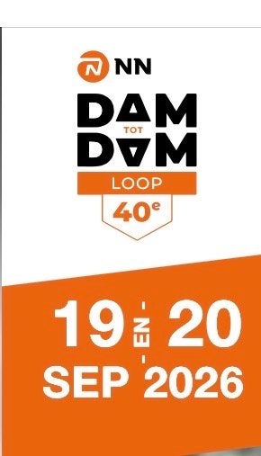 2 tickets 10 miles Dam to Dam (Damloop), Tickets en Kaartjes, Twee personen