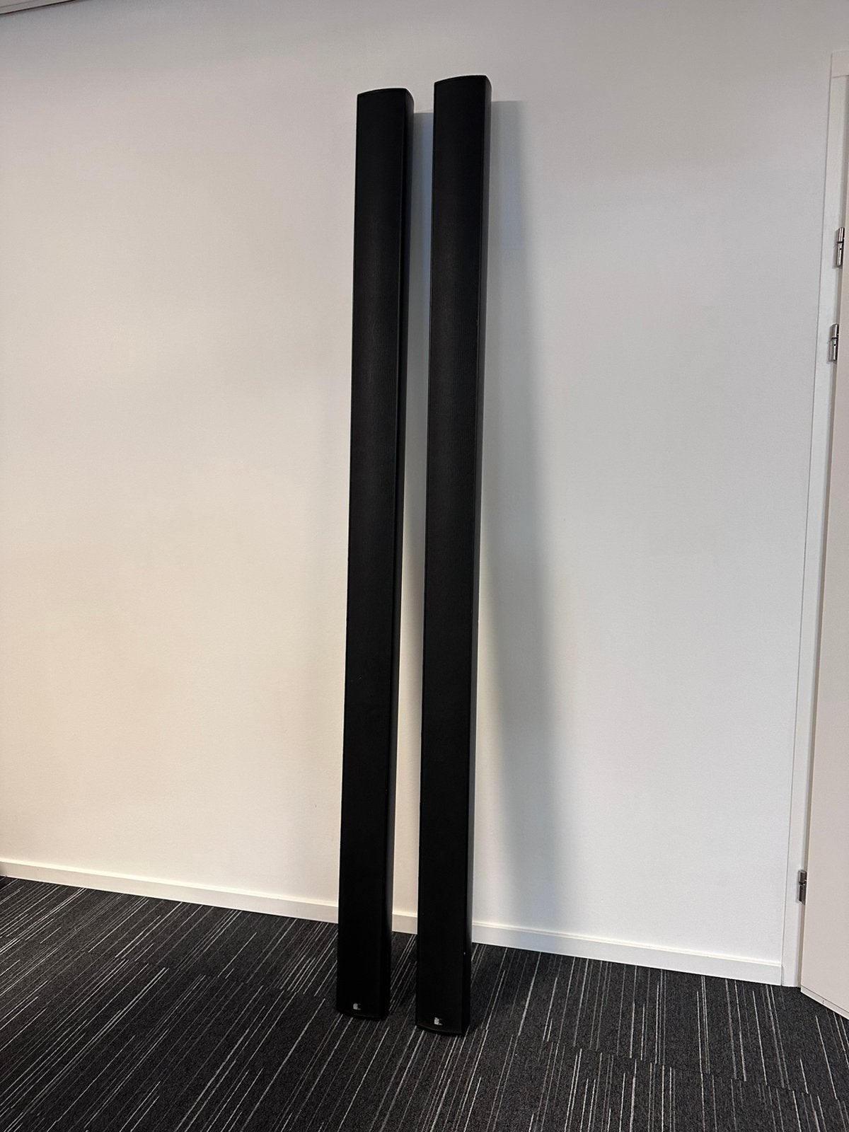 Fohhn Linea LX-220 speakers, Zo goed als nieuw, 120 watt of meer, Front, Rear of Stereo speakers, Ophalen