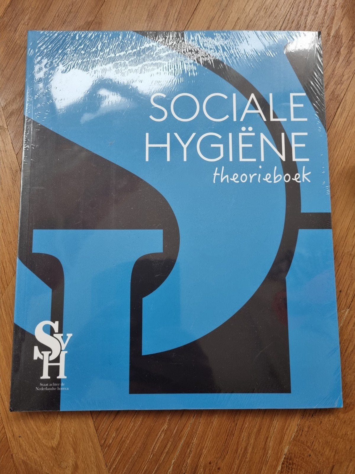 Sociale Hygiëne theorieboek - Nieuw in folie, Boeken, Studieboeken en Cursussen, Onbekend, Nieuw, Ophalen of Verzenden, MBO