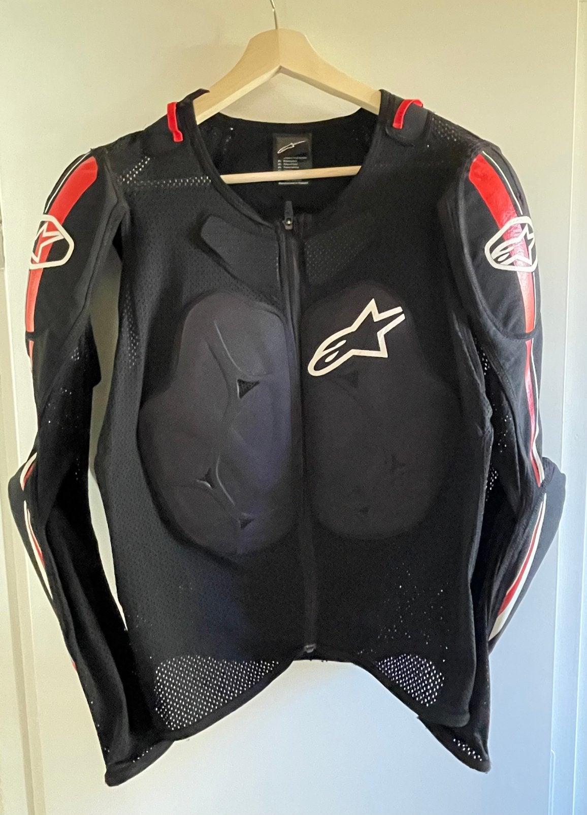 Alpinestars bionic pro jacket, bodyprotector maat XXL, Ophalen of Verzenden, Nieuw zonder kaartje
