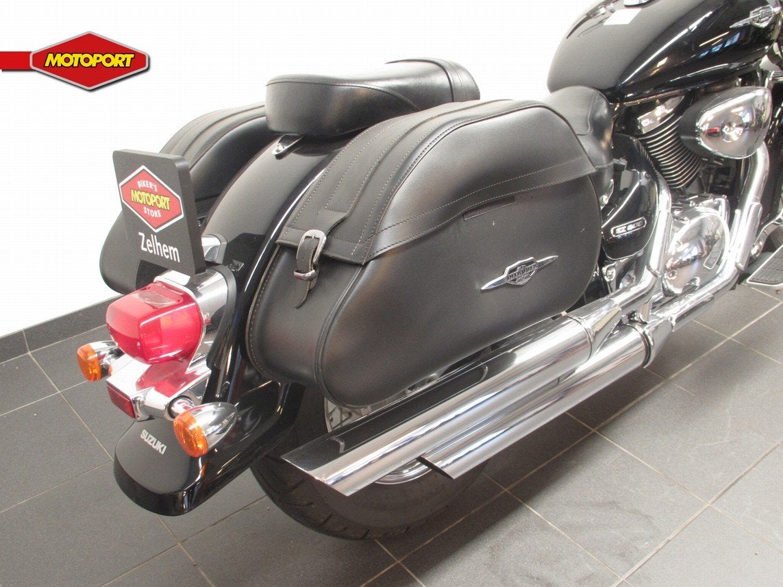 Suzuki VL 800 C INTRUDER (bj 2007), Motoren, Motoren | Suzuki, Lange Dreef 12
4131NH  Vianen, NL, Suzuki, Chopper, Bedrijf
