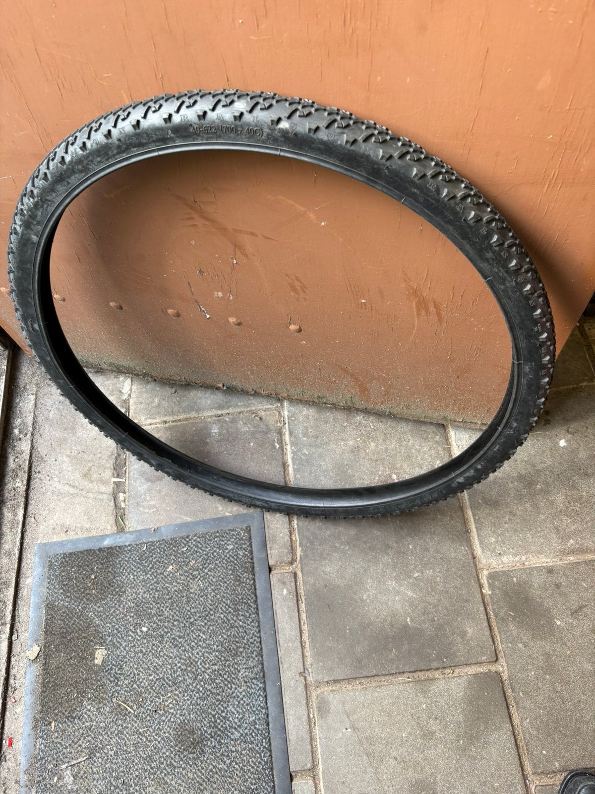 fiets band, Ophalen of Verzenden, Nieuw, Band, Rubber