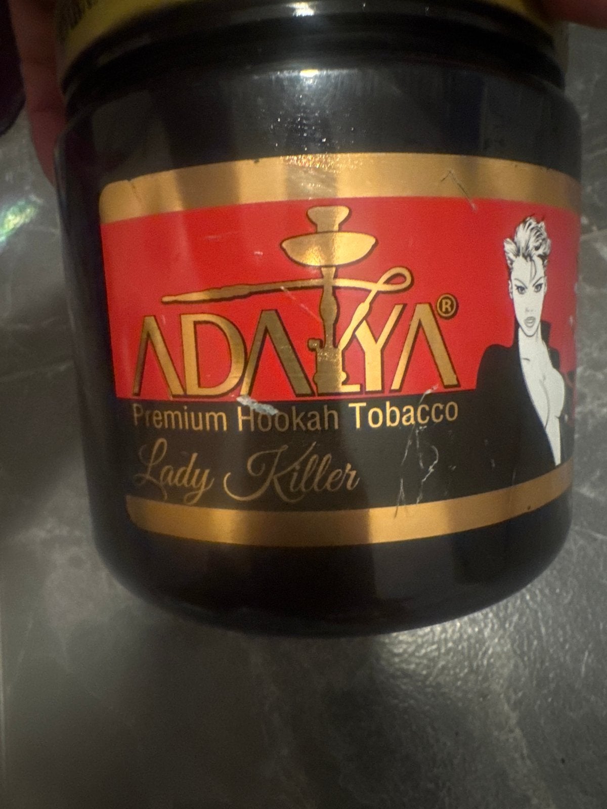 Amy Deluxe waterpijp met elektrische kolenbrander en Smaak, Ophalen of Verzenden, Gebruikt, (Water)pijp