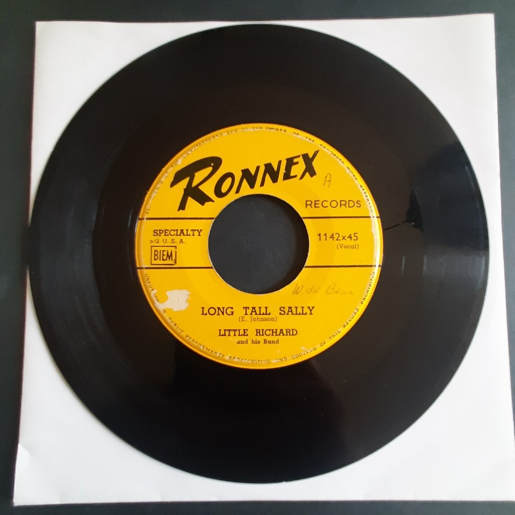 little richard: long tall sally (29), Cd's en Dvd's, Verzenden, Gebruikt, 7 inch, Overige genres
