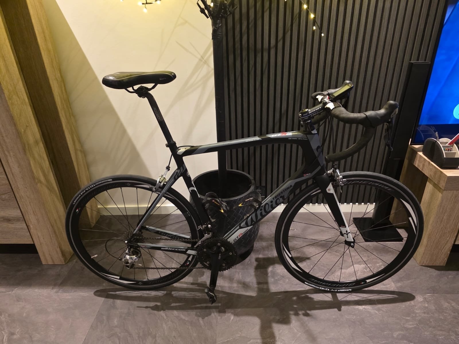 Wilier Triestina GTR Team racefiets - Carbon, XXL, 28 inch, Gebruikt, Carbon, Meer dan 20 versnellingen