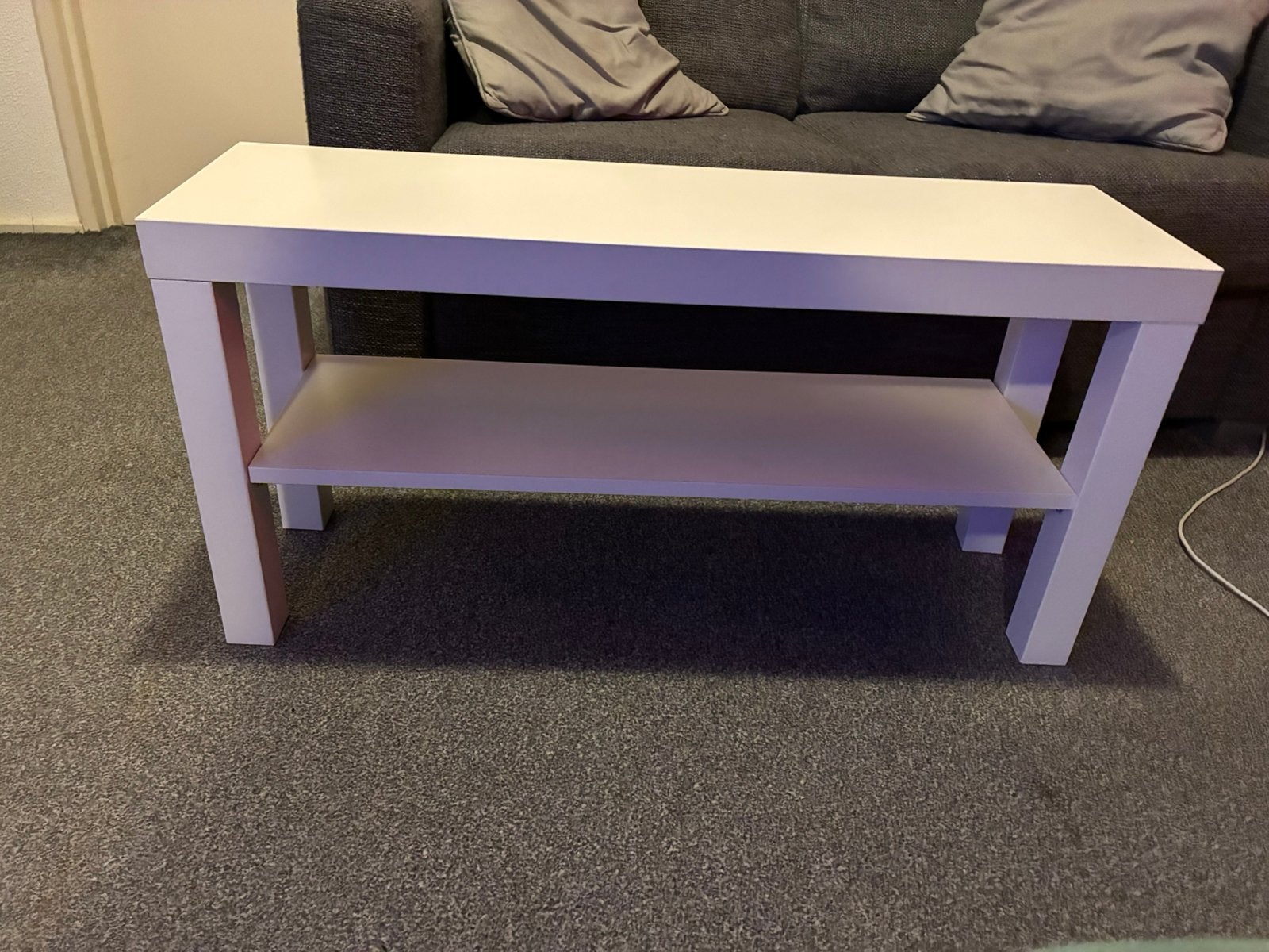 Ikea tv meubel 90x26x45, Ophalen, Gebruikt, 50 tot 100 cm, 25 tot 50 cm