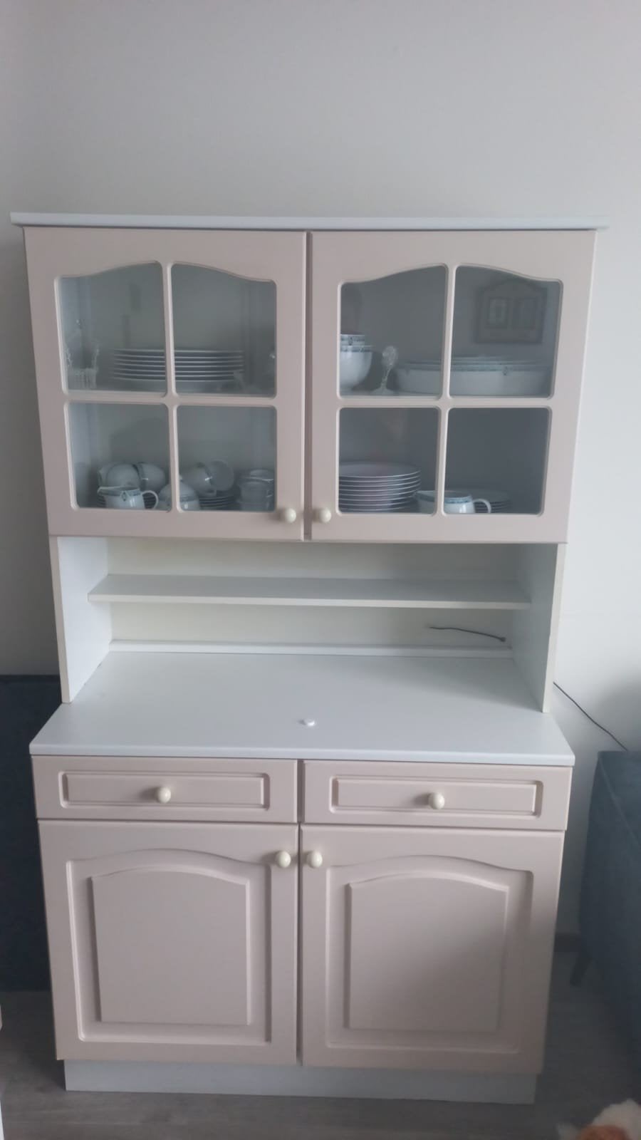 Buffetkast, Huis en Inrichting, Kasten | Buffetkasten, Ophalen, Gebruikt, 50 tot 75 cm, 50 tot 100 cm