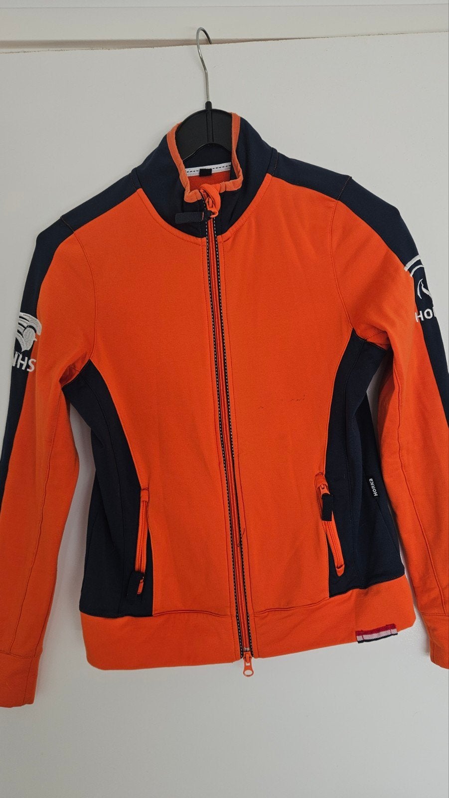 Horka KNHS Trainingsjack/vest Maat 164, Ophalen of Verzenden, Gebruikt, Horka, Jongen of Meisje