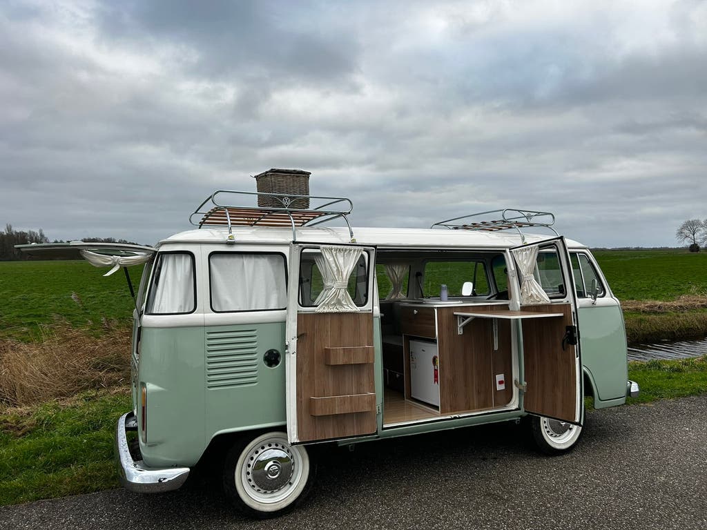 Volkswagen T2 camperbus, foto 12