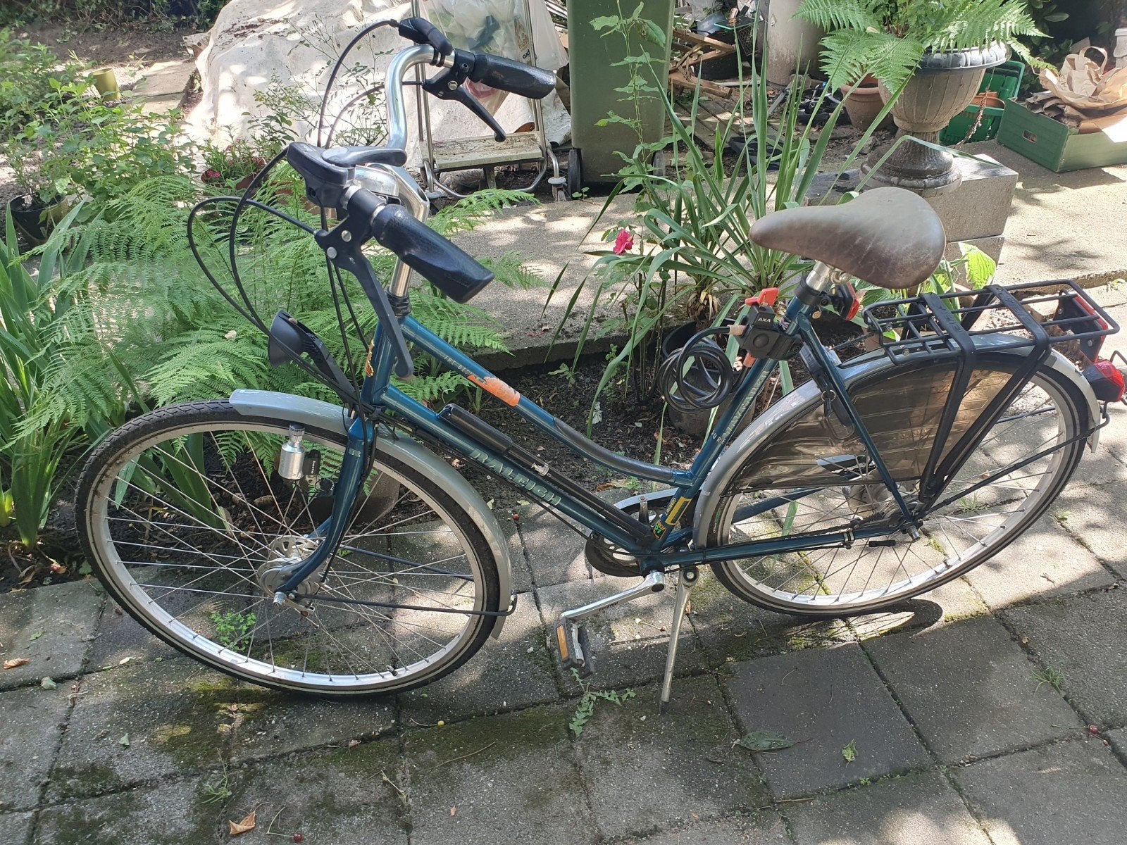Dames fiets, Fietsen en Brommers, Fietsen | Dames | Damesfietsen, 50 tot 53 cm, Ophalen, Overige merken