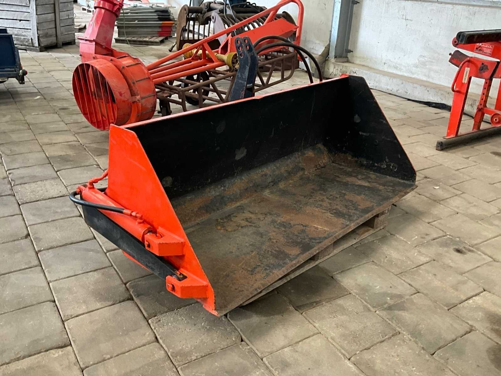 Grondbak, Overige, Overige typen