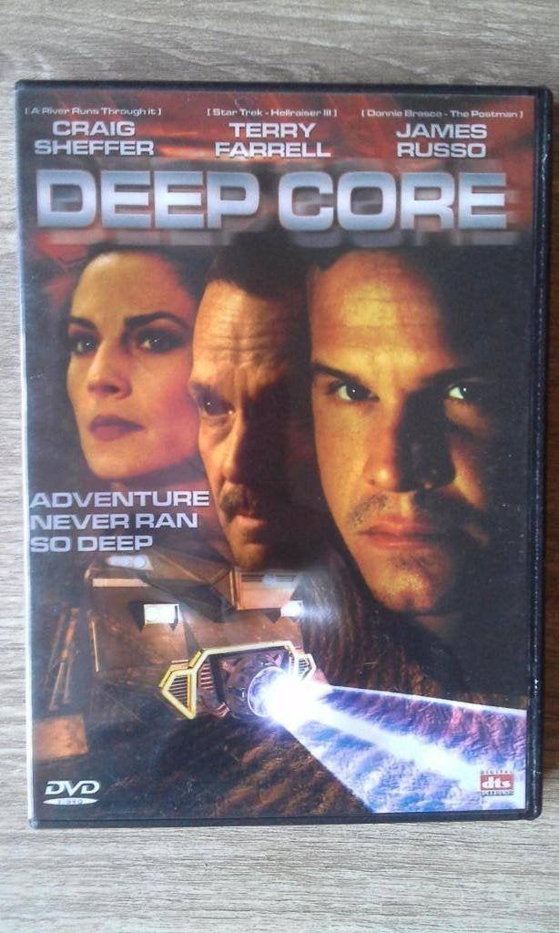 Deep Core, Vanaf 12 jaar, Ophalen of Verzenden, Zo goed als nieuw