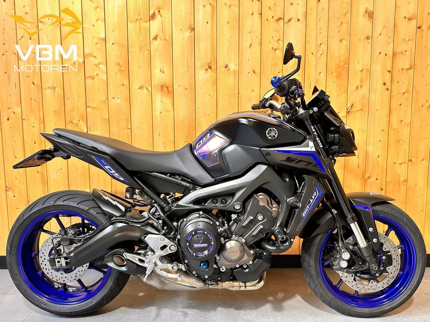 YAMAHA MT 09 ABS MT09 Rijklaar! MT09 MT-09, Motoren, Motoren | Yamaha, Motorrijbewijs A, Bedrijf, Meer dan 35 kW, YAMAHA