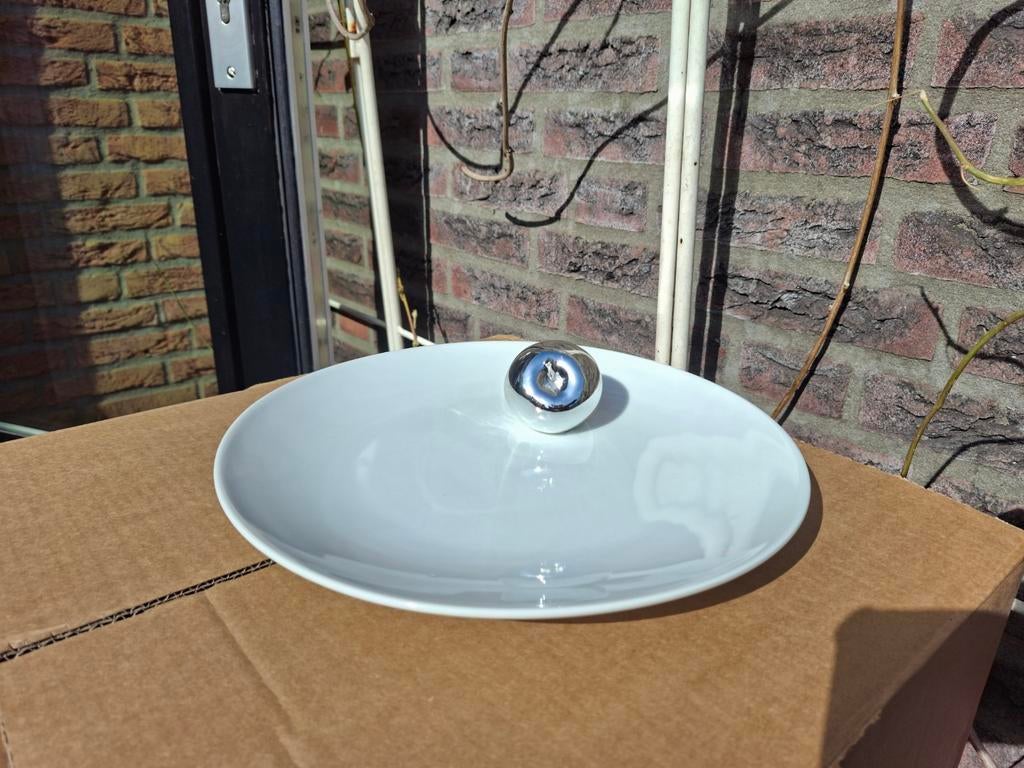 Pols Potten fruitschaal "apple", Ophalen of Verzenden, Rond