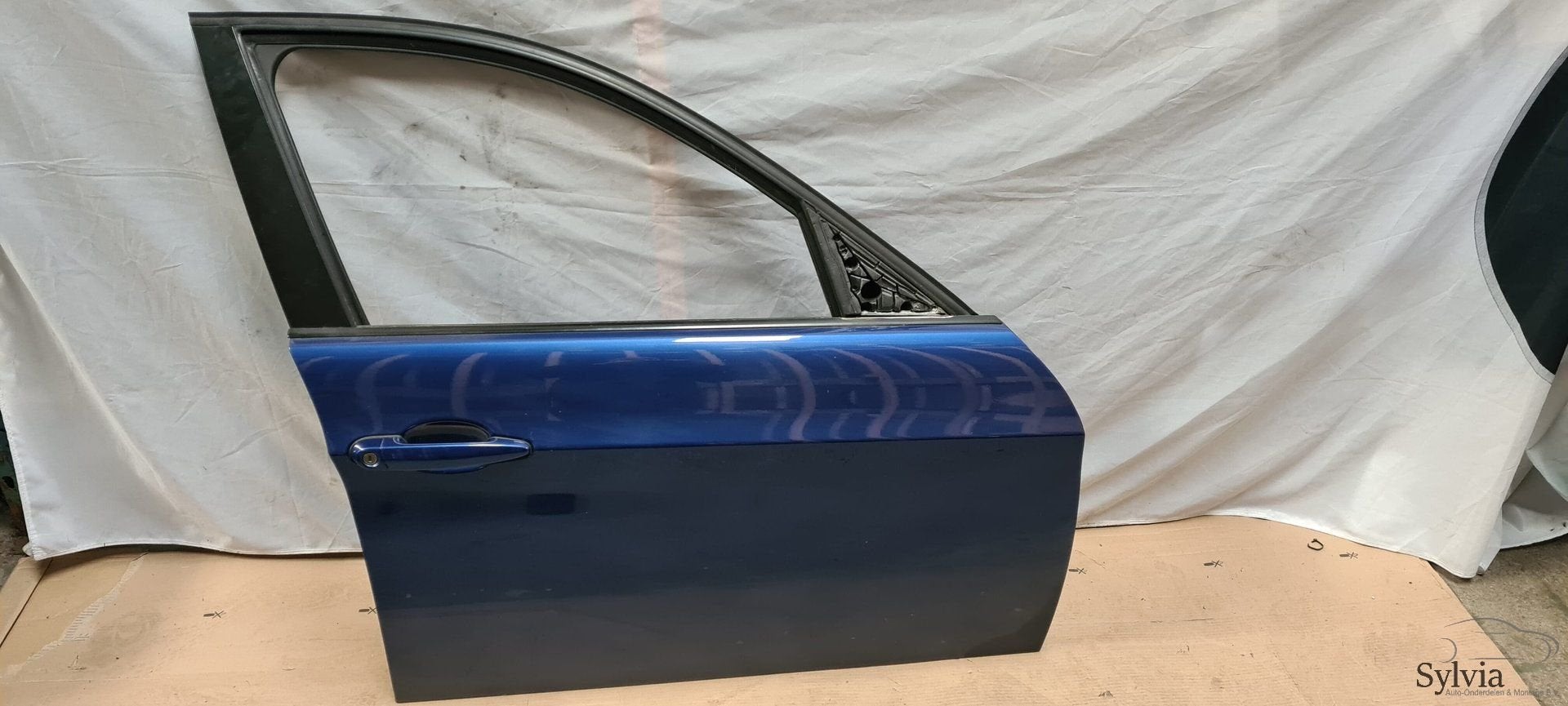 Deur / Portier  rechts voor BMW 3 serie E90 E91, Gebruikt, -, Deur, -