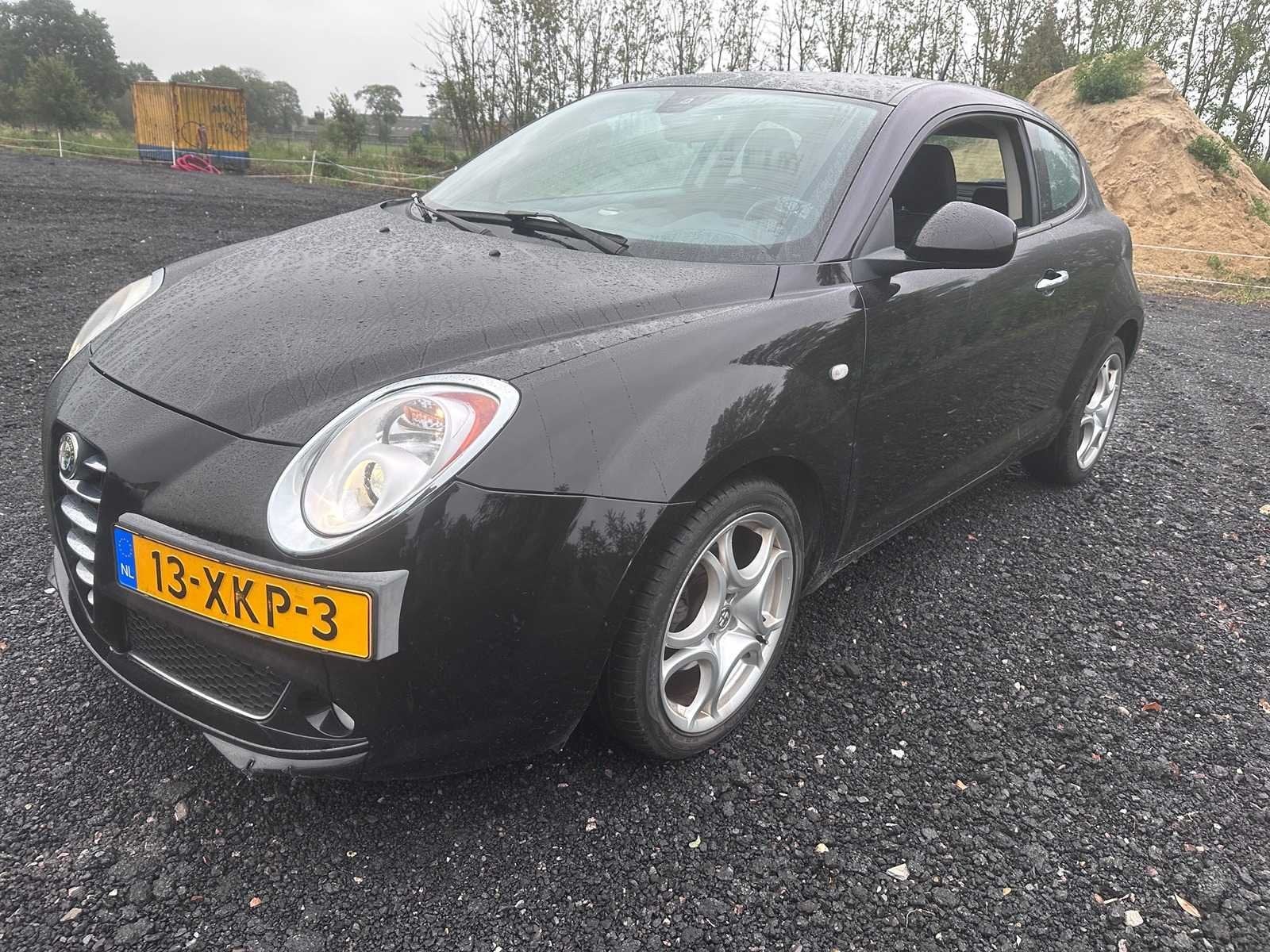 2011 - Alfa Romeo - MiTo - 1.3 JTDm ECO Bns Ex. - 13-XKP-3, Auto's, Voorwielaandrijving, Euro 5, 28 km/l, Gebruikt