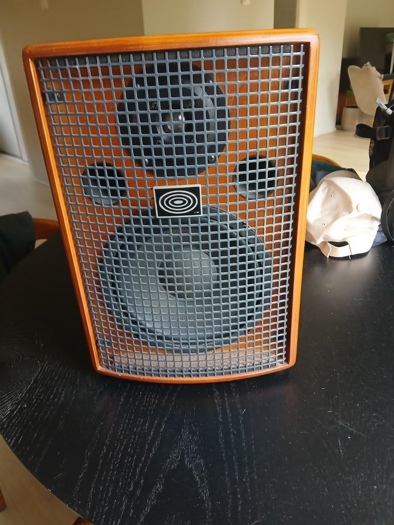 Schertler Extention 150 Watt Actieve Box, Muziek en Instrumenten, Ophalen