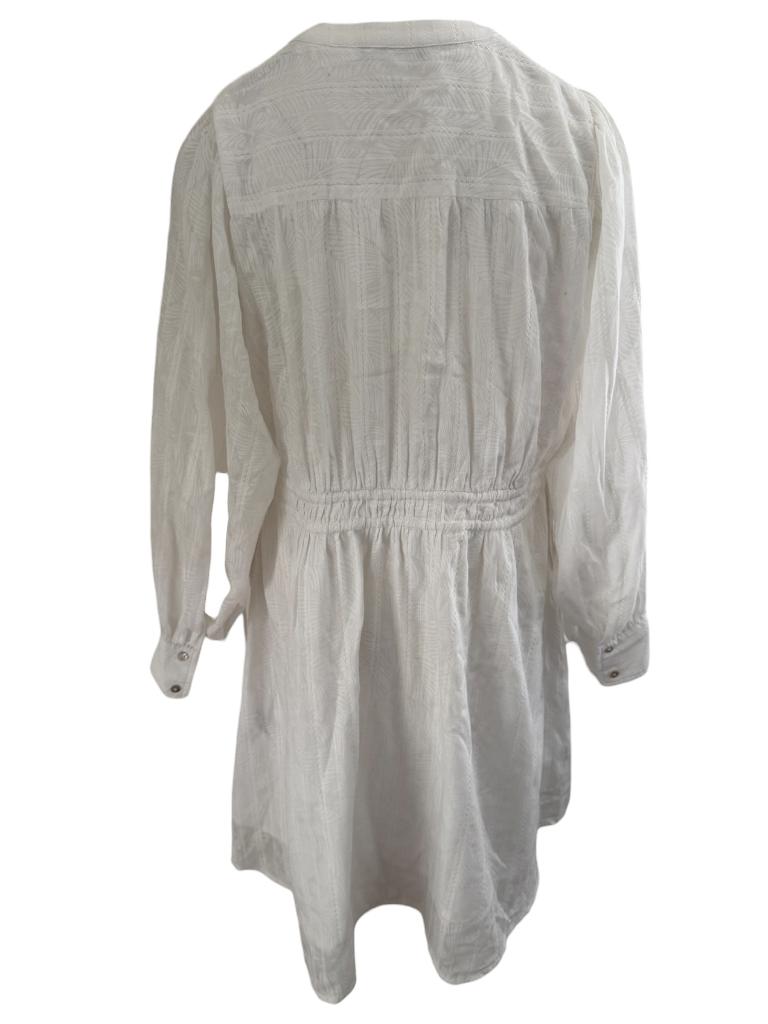 Jake's jurk XL, Kleding | Dames, Verzenden, Maat 46/48 (XL) of groter, Zo goed als nieuw, Onder de knie