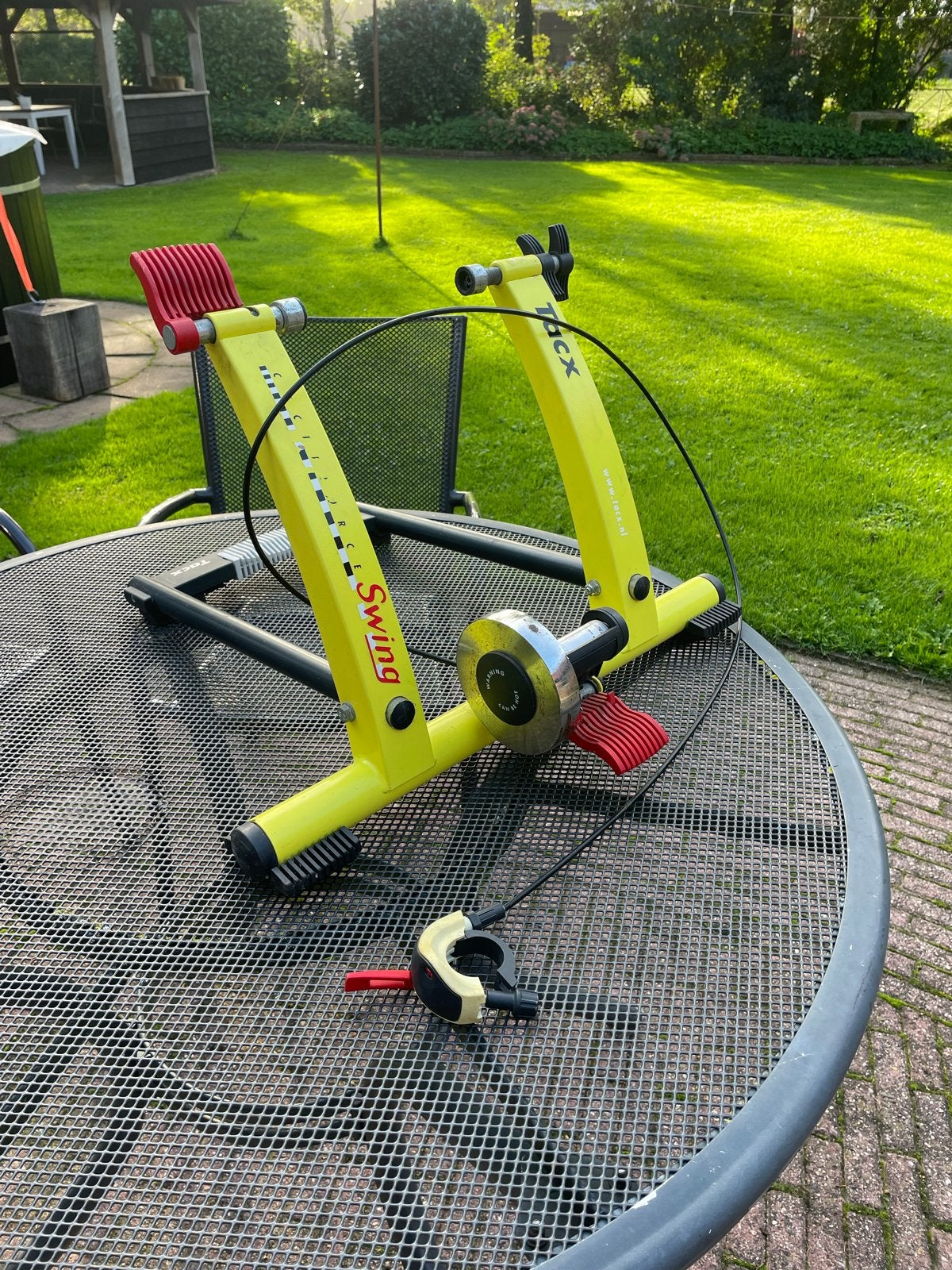 Tacx Swing fietstrainer, Ophalen, Gebruikt, Overige typen