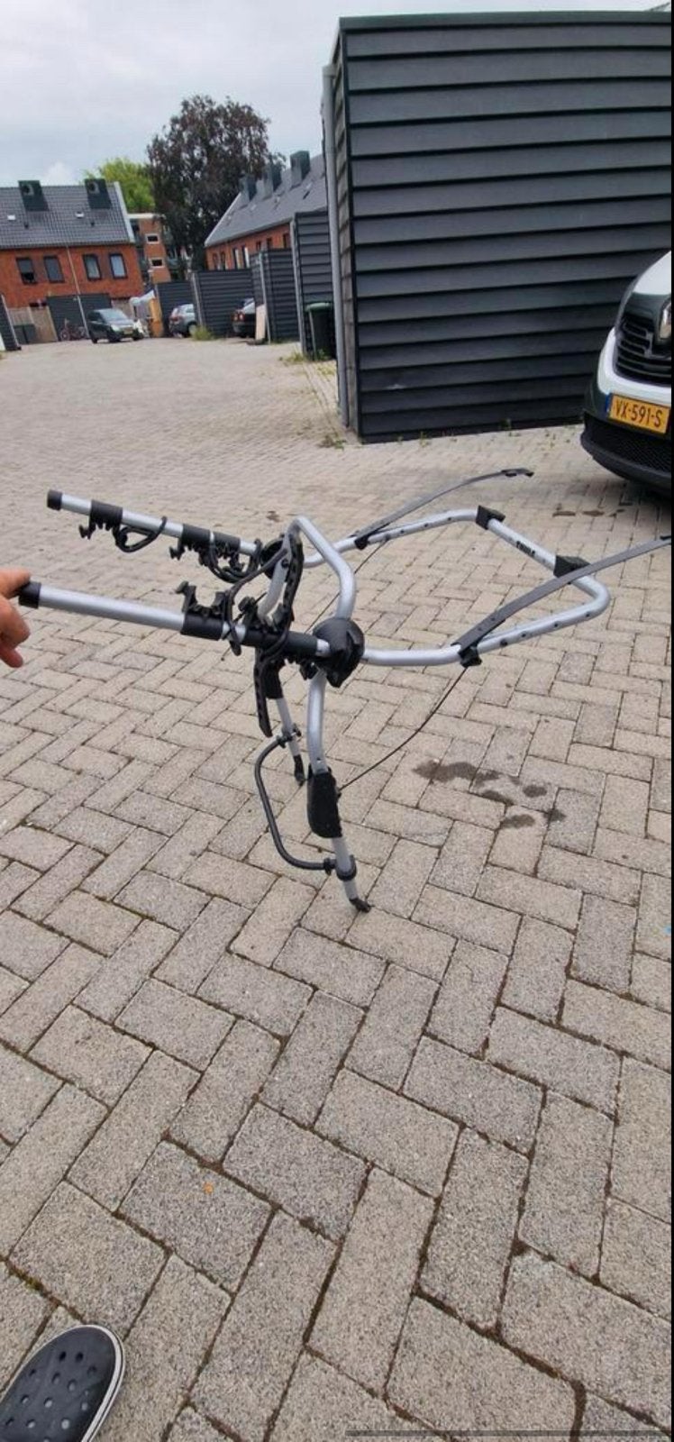 Thule fietsendrager voor achterklep, Ophalen, Gebruikt