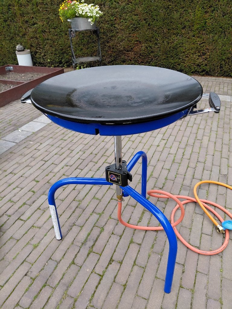 skottelbraai / barbecue merk cadac, Ophalen, Gebruikt, Cadac