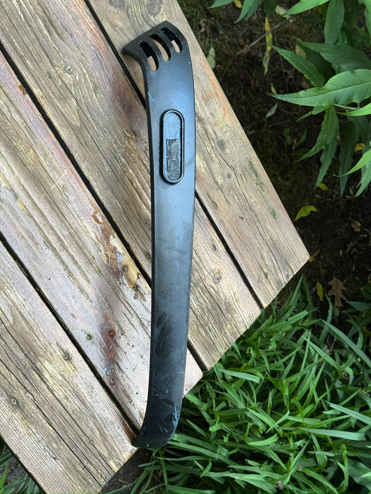 Binnekap / zei kap vespa lx, Ophalen of Verzenden, Gebruikt, Kap