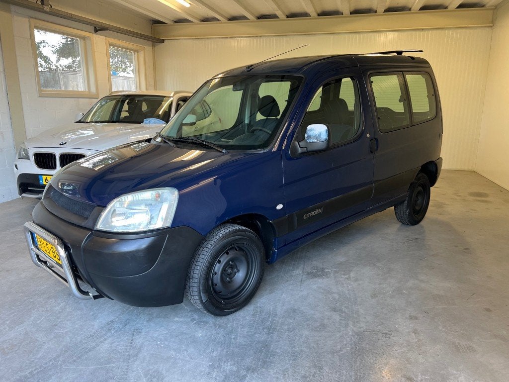 Foto 4 van Citroen BERLINGO 1.4I CINQSPACE CLUB Laadbak!!Youngtimer!!