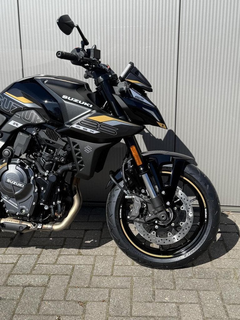 Suzuki GSX-8S + Street Extreme Pakket, Bedrijf, Meer dan 35 kW, Toermotor, 776 cc