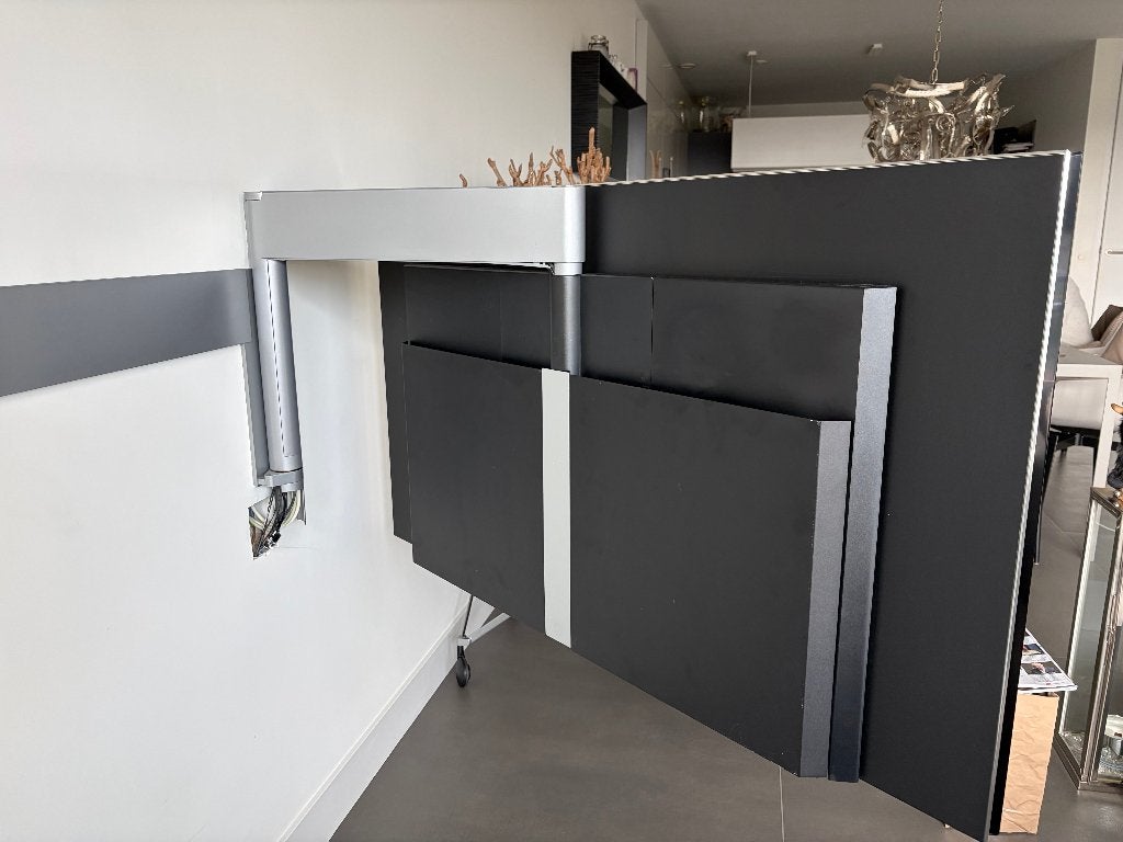 Bang en Olufsen, Avant, Gemotoriseerde TV muurophanging,, Ophalen, Gebruikt