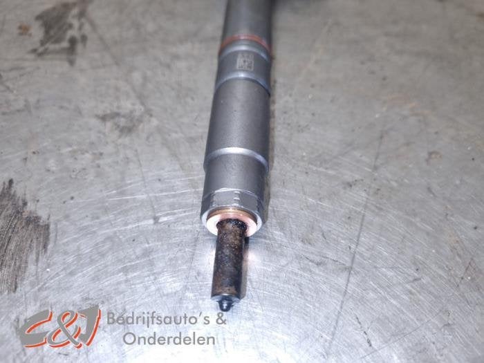 Verstuiver (diesel) van een Volkswagen Transporter, Gebruikt, -, Volkswagen, -