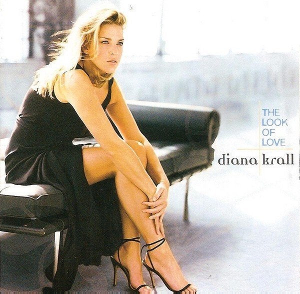 Diana Krall – The Look Of Love, Ophalen of Verzenden, Zo goed als nieuw, Jazz