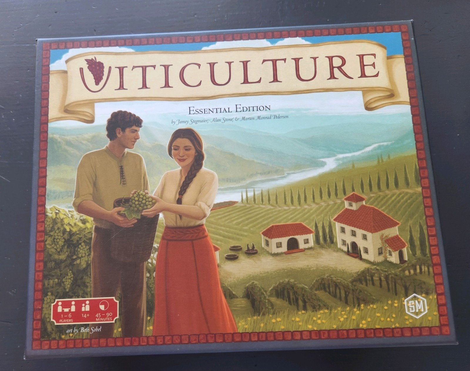 Viticulture Essential Edition, Verzenden, Nieuw