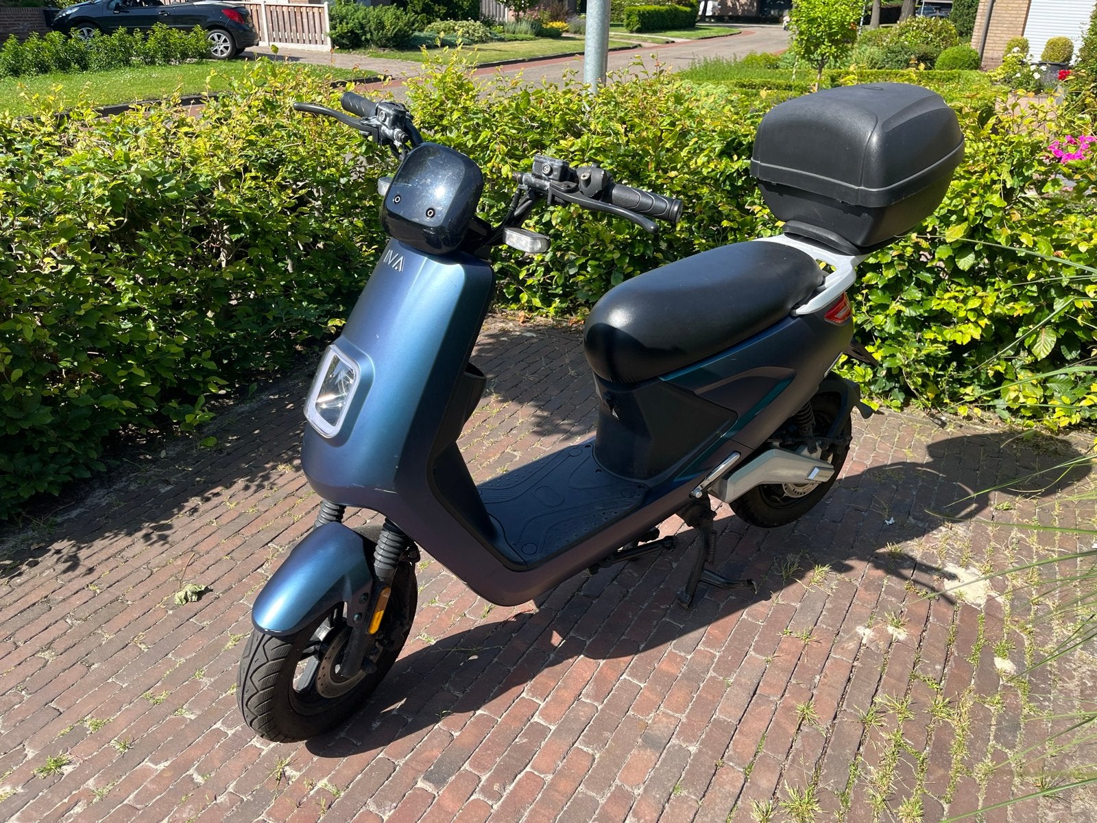 IVA E-GO 4 Kameleon, Ophalen, Gebruikt, Maximaal 45 km/u, Elektrisch