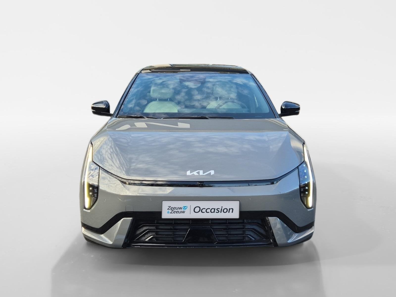 Kia EV4 GT-PlusLine 81.4 kWh | Climate Control | 360 Graden, Auto's, 33 min, Origineel Nederlands, 584 km, 204 pk