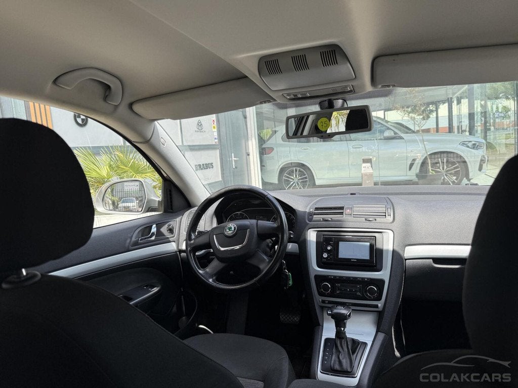 Skoda Octavia Combi 1.4 TSI Ambition|DSG|TREKHI NAP|GARANTIE, Auto's, Euro 5, Gebruikt, 4 cilinders, Origineel Nederlands