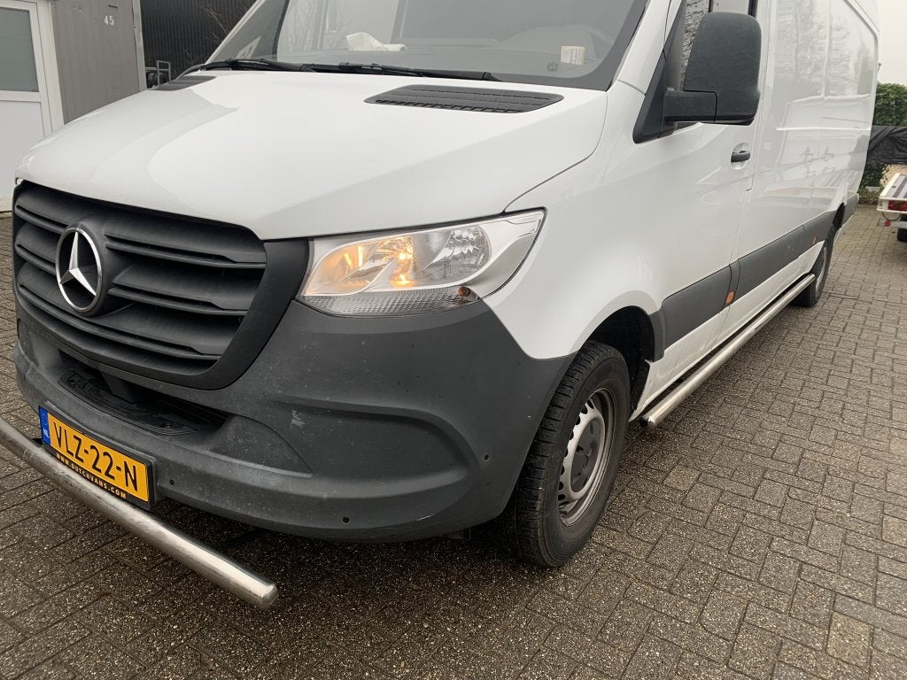 MB Sprinter W907 Frontbar Citybar, Ophalen, Niet ingevuld, Niet ingevuld, Niet ingevuld