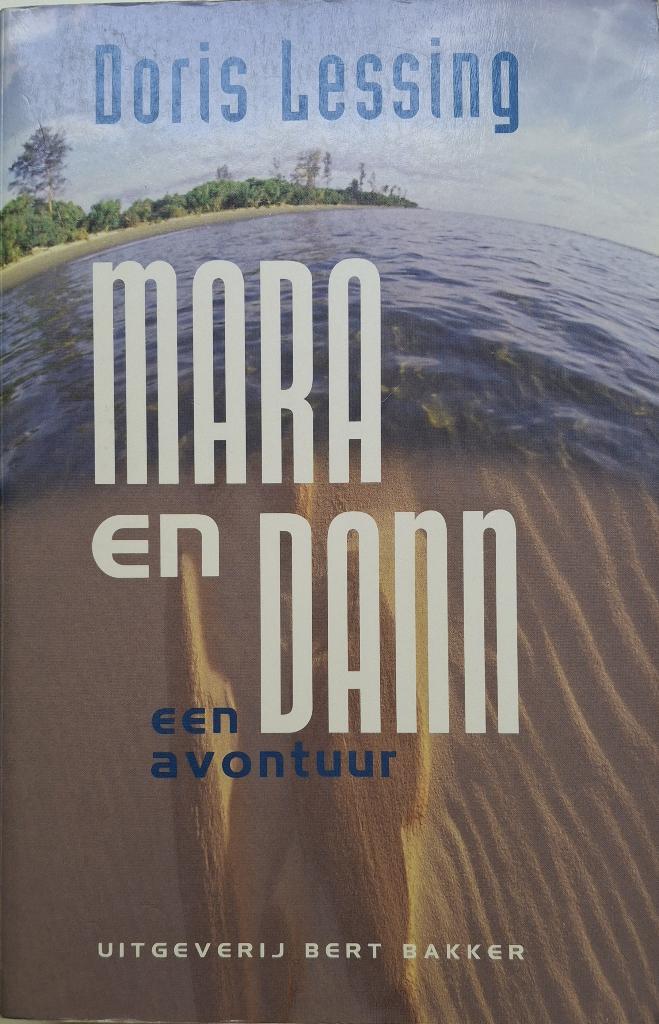 Doris Lessing - Mara en Dann (een avontuur), Ophalen of Verzenden, Gelezen, Europa overig