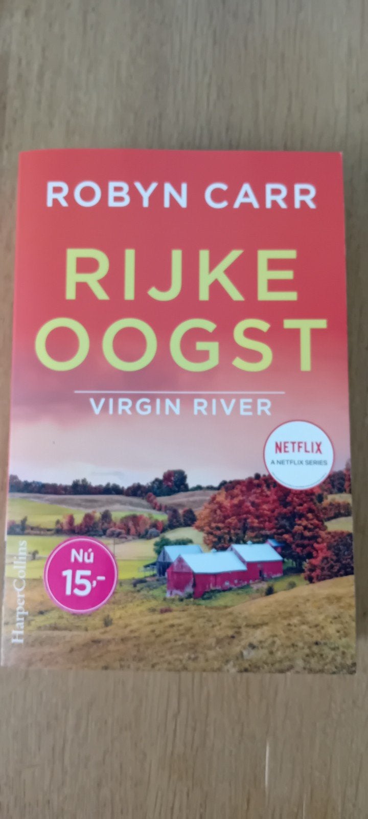Rijke Oogst - Robyn Carr (Virgin River), Ophalen of Verzenden, Gelezen, Robyn Carr, Wereld overig