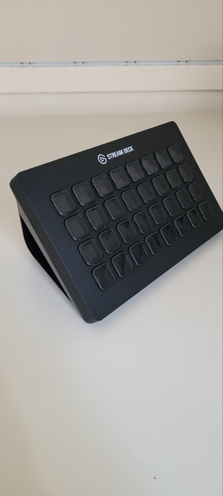 Elgato Stream Deck XL - Zo goed als nieuw, Computers en Software, Multimediatoetsen, Elgato, Ophalen of Verzenden, Bedraad